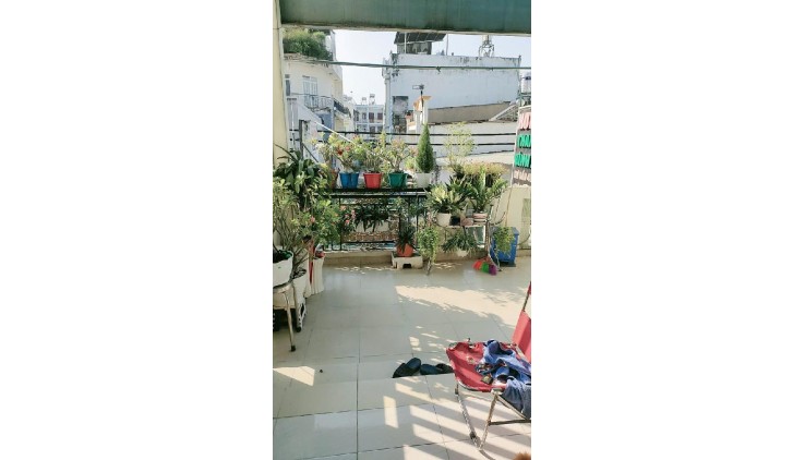 HẺM 8M, 73M2, 2 TẦNG 3PN, LIÊN KHU 4-5 GIÁ 5 TỶ TL